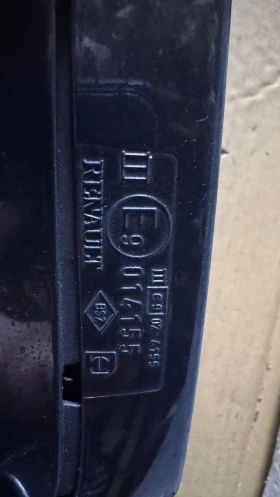 Странично огледало зa Renault Vel satis - E9014155, снимка 2