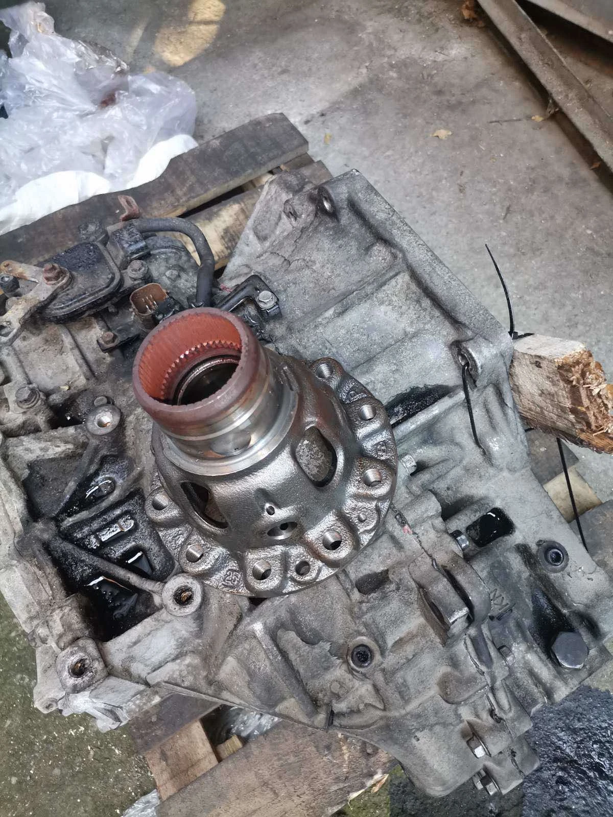 KIA & HYUNDAI A6LF2 / 450003B2C0 4WD    | Mobile.bg   6