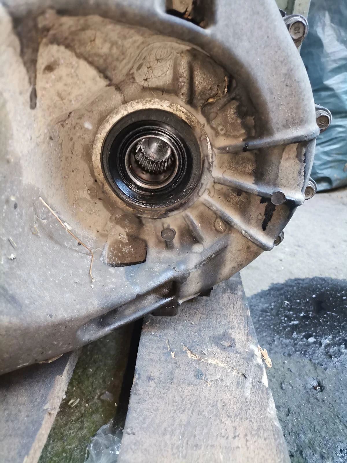 KIA & HYUNDAI A6LF2 / 450003B2C0 4WD    | Mobile.bg   7