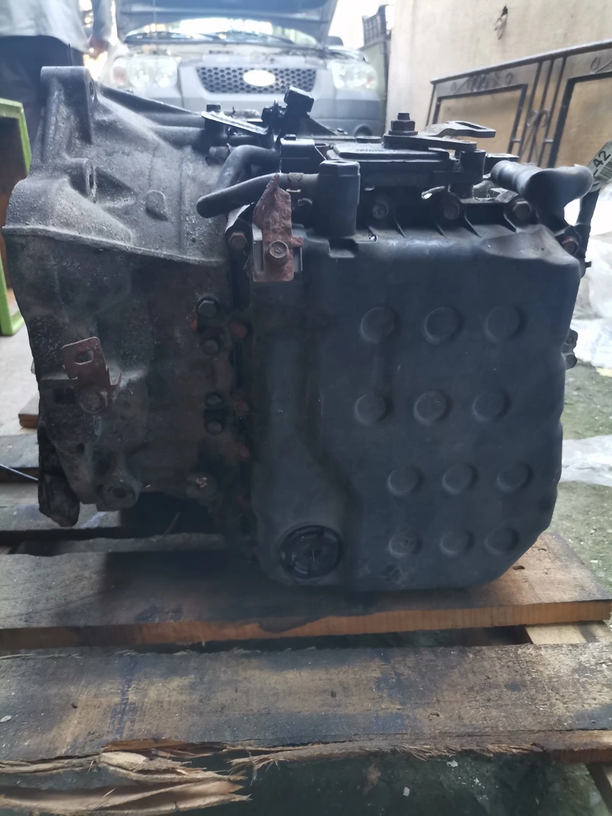 KIA & HYUNDAI A6LF2 / 450003B2C0 4WD    | Mobile.bg   2