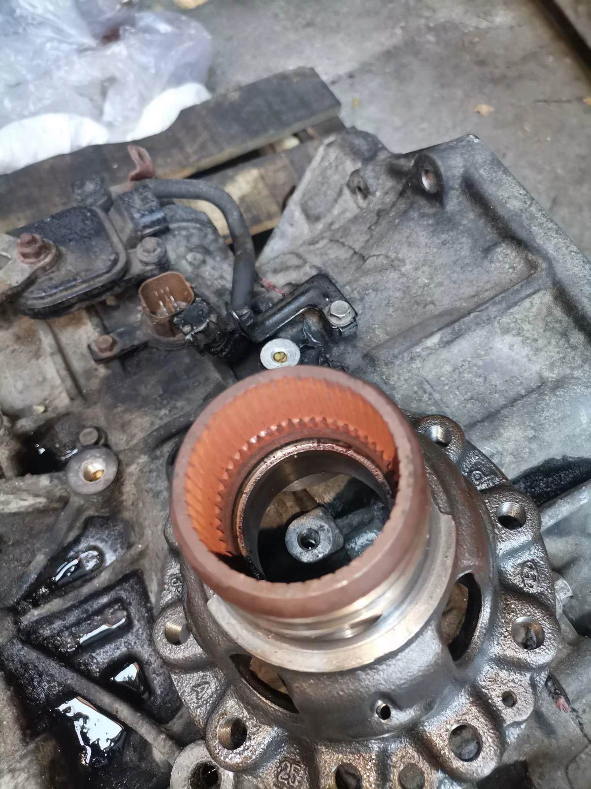 KIA & HYUNDAI A6LF2 / 450003B2C0 4WD    | Mobile.bg   5