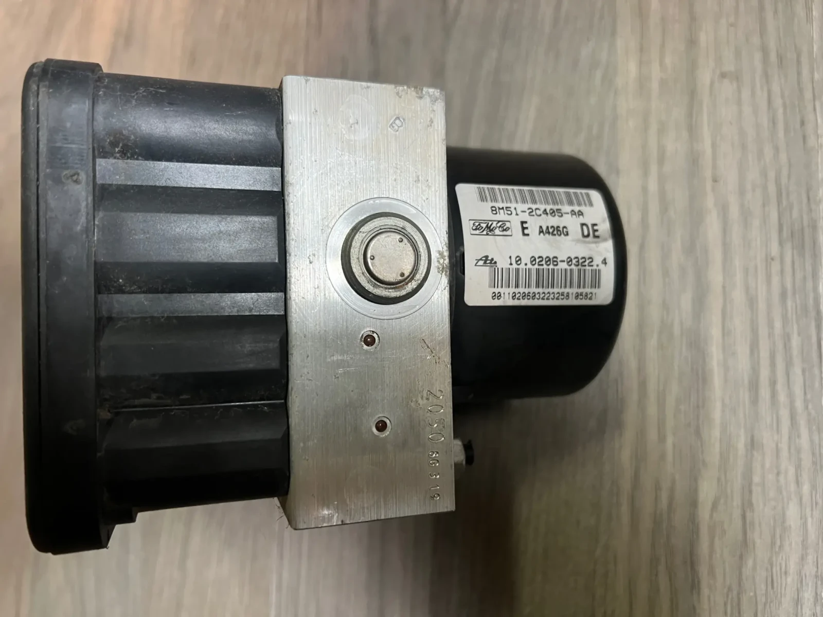 8M51-2C405-AA ABS  FORD Ate 10.0206-0322.4  10.0960-0127.3   28.5600-0403.3 | Mobile.bg   1