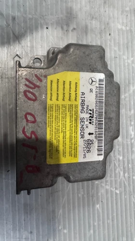     Airbag  /  /  a Mercedes A150 2004