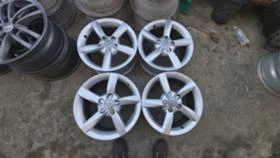 Джанти за Audi A4, снимка 2