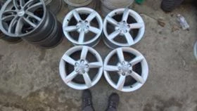 Джанти за Audi A4, снимка 1