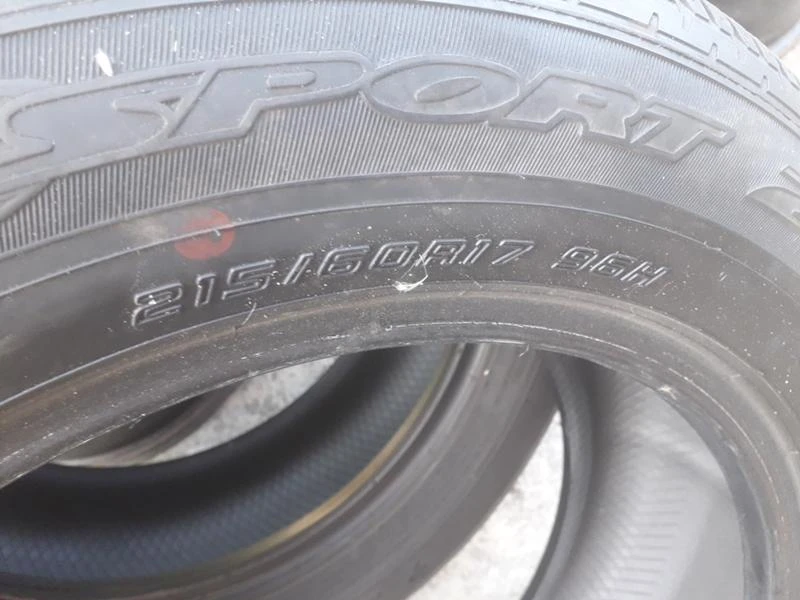 Гуми Летни 215/60R17, снимка 7 - Гуми и джанти - 25882392