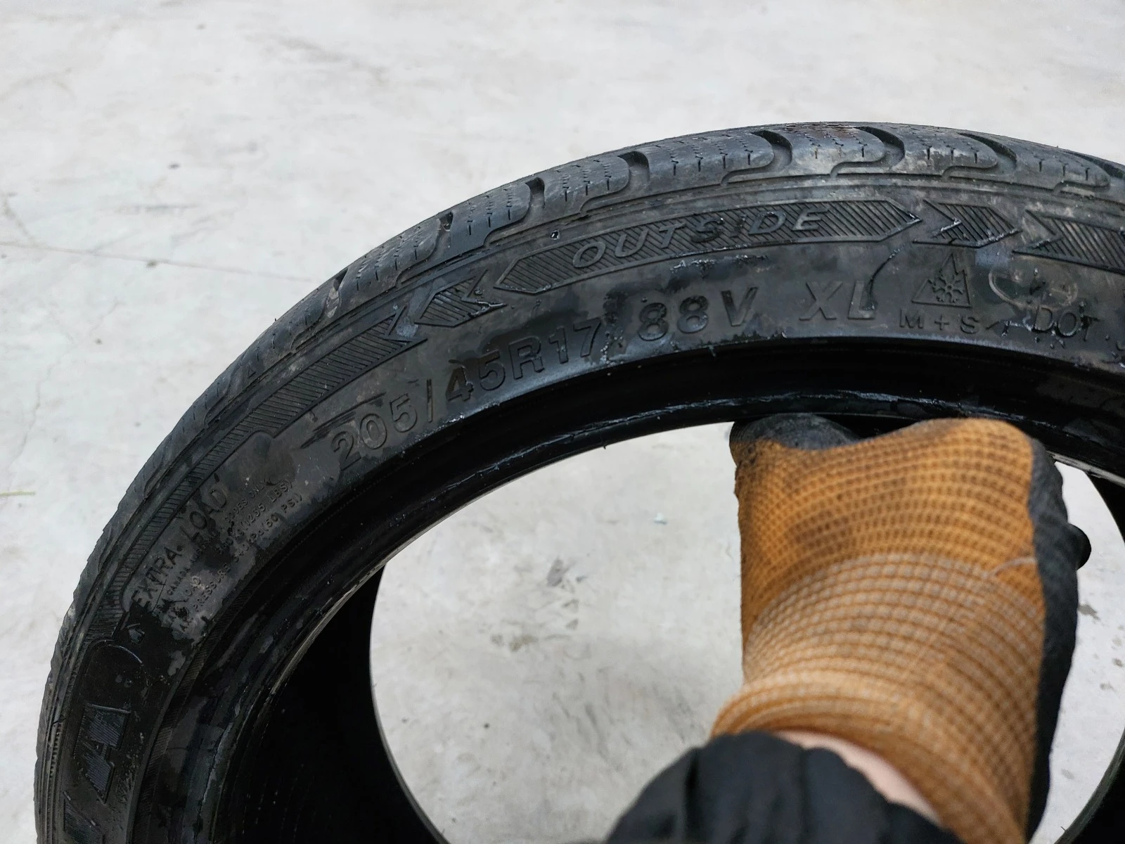  205/45R17 | Mobile.bg   8