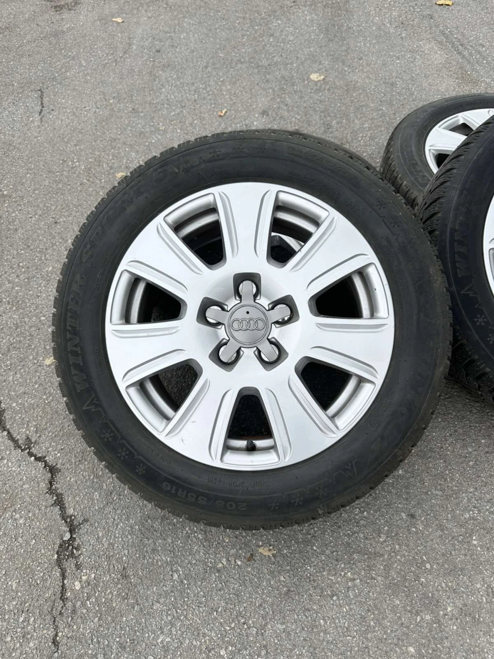 ���� � ������ 205/55R16 �� Audi | Mobile.bg � ����������� 2