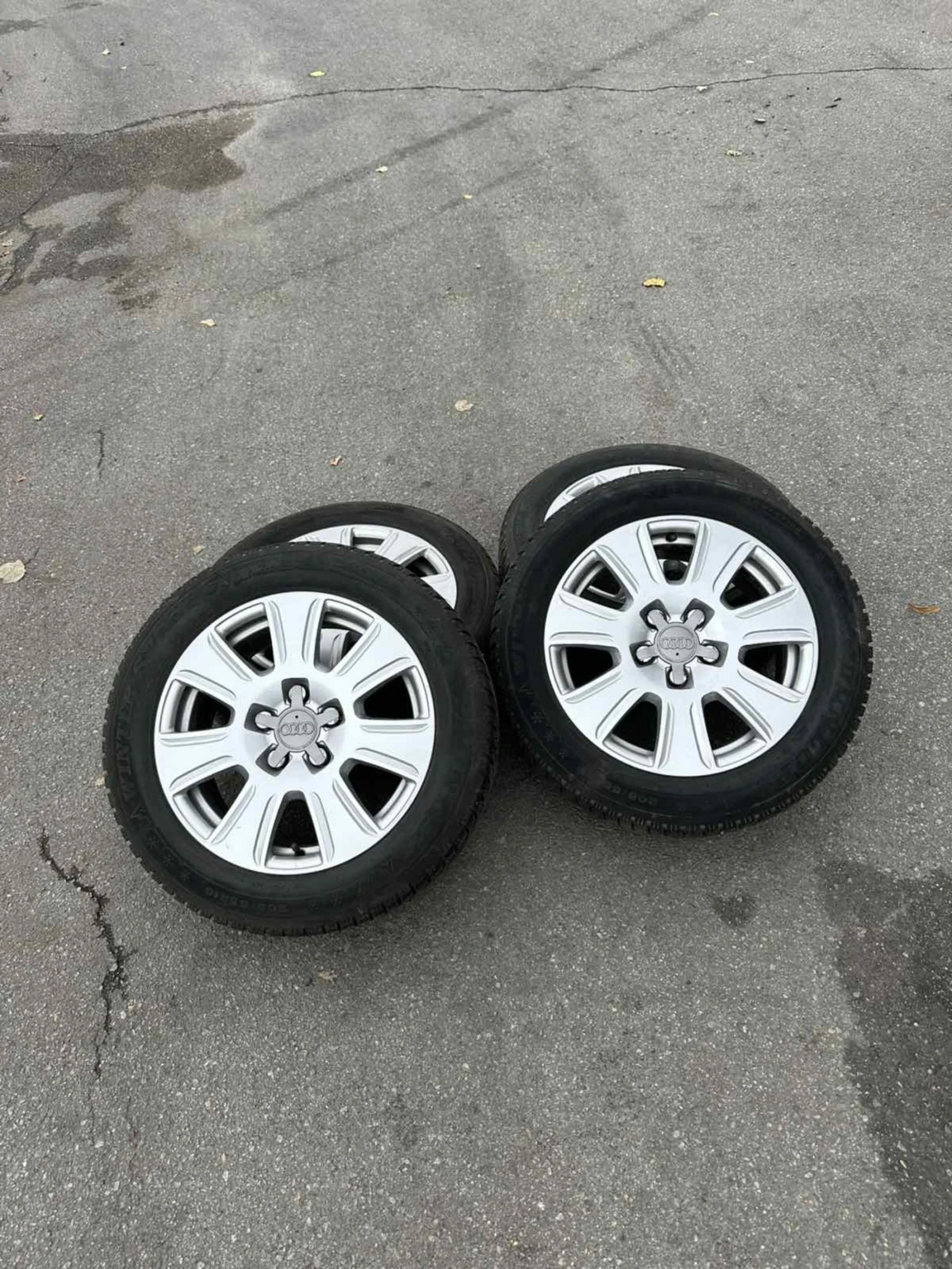 ���� � ������ 205/55R16 �� Audi | Mobile.bg � ����������� 1