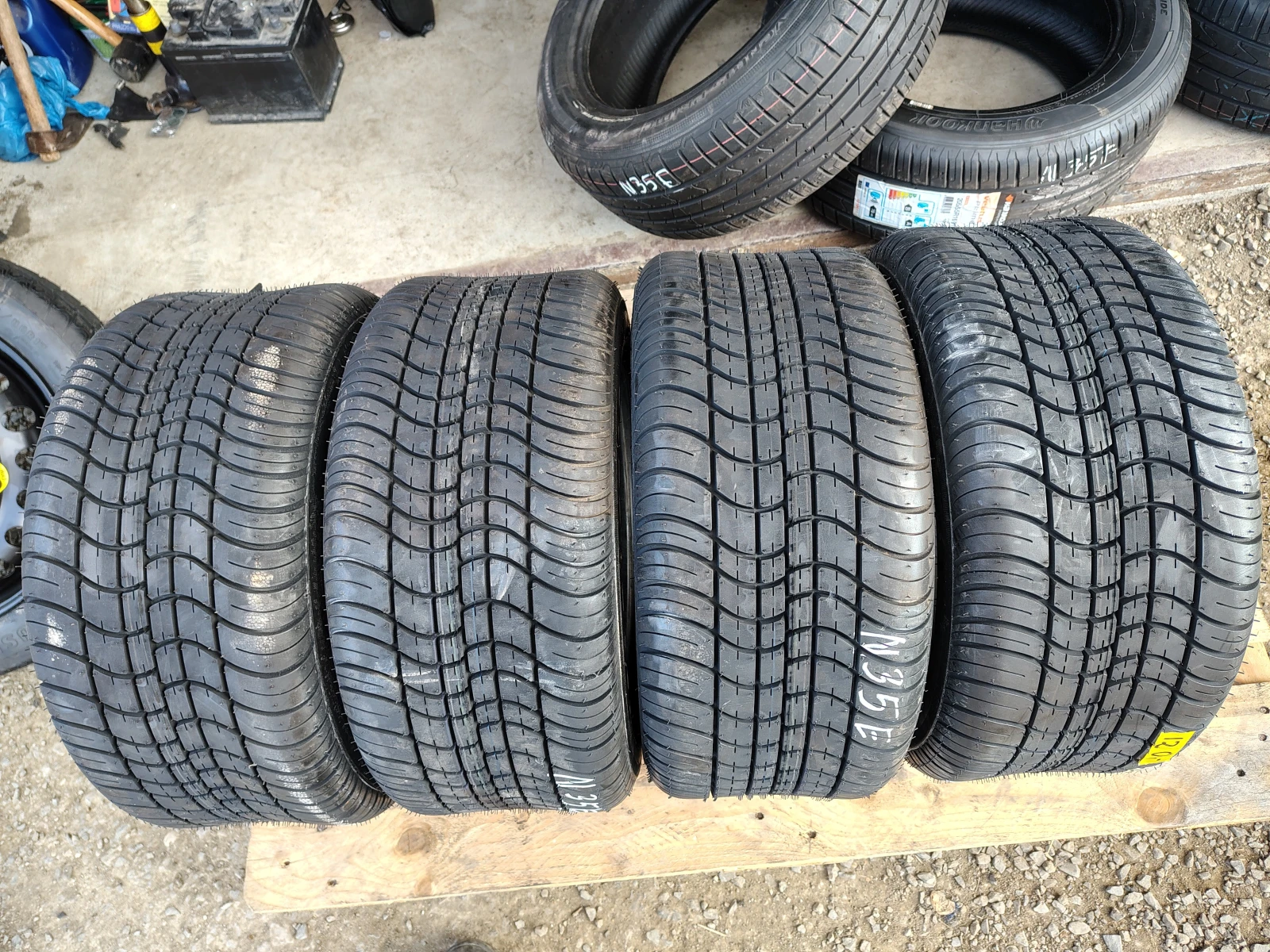 Гуми Летни 225/55R12