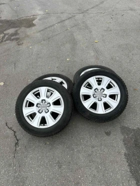        205/55R16  Audi