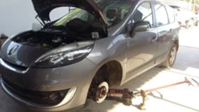 Renault Grand scenic dci110, снимка 4