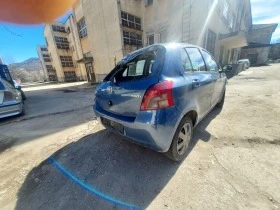 Toyota Yaris 1.4D4D, снимка 3