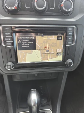 VW Caddy Maxi 2.0 TDI, снимка 9