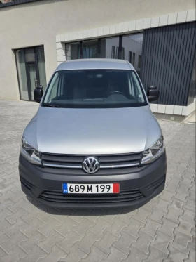 VW Caddy Maxi 2.0 TDI, снимка 2
