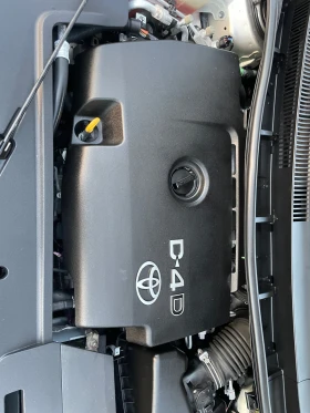 Toyota Auris 2.0d4d-126-ITALIA, снимка 15