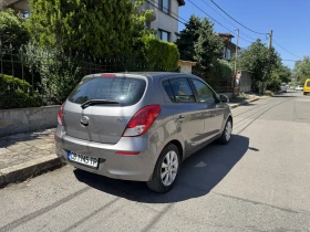 Hyundai I20 Бензин/газ, снимка 4