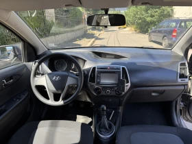 Hyundai I20 Бензин/газ, снимка 8
