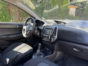 Hyundai I20 Бензин/газ, снимка 7