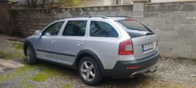 Skoda Octavia Scout 2.0 tdi BMM, снимка 11