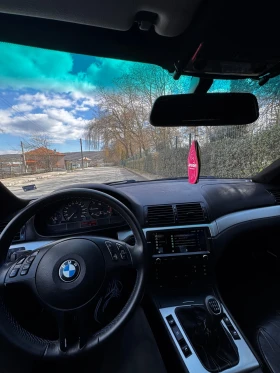 BMW 320 BMW E46 320d 150hp 6ск., снимка 17