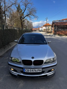 BMW 320 BMW E46 320d 150hp 6ск., снимка 1