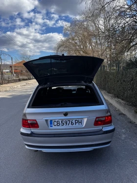 BMW 320 BMW E46 320d 150hp 6ск., снимка 5