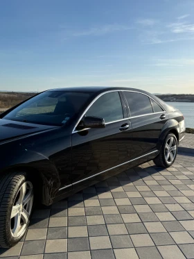 Mercedes-Benz S 350 LONG Facelift LPG 4matic, снимка 5
