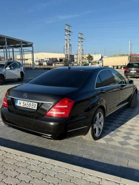 Mercedes-Benz S 350 LONG Facelift LPG 4matic, снимка 8
