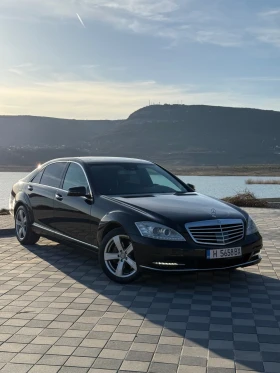 Mercedes-Benz S 350 LONG Facelift LPG 4matic, снимка 1