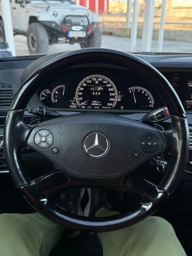 Mercedes-Benz S 350 LONG Facelift LPG 4matic, снимка 9