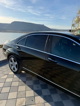 Mercedes-Benz S 350 LONG Facelift LPG 4matic, снимка 6