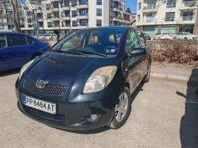 Toyota Yaris, снимка 1