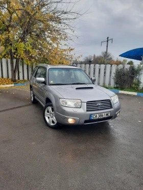 Subaru Forester 2.5 xt, снимка 1