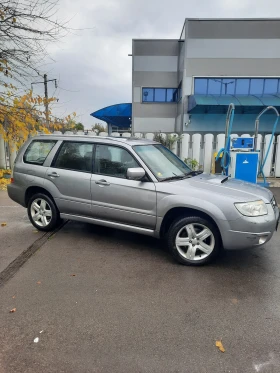 Subaru Forester 2.5 xt, снимка 8