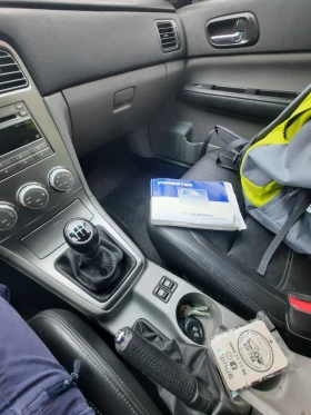 Subaru Forester 2.5 xt, снимка 10