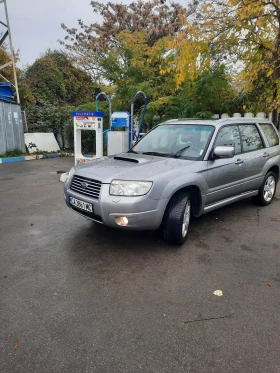 Subaru Forester 2.5 xt, снимка 4