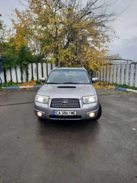 Subaru Forester 2.5 xt, снимка 2