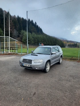 Subaru Forester 2.5 xt, снимка 16