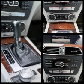 Mercedes-Benz C 300 CDI 6 МЕСЕЦА ГАРАНЦИЯ/ 231к.с. 4Matic Facelift , снимка 14