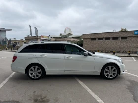 Mercedes-Benz C 300 CDI 6 МЕСЕЦА ГАРАНЦИЯ/ 231к.с. 4Matic Facelift , снимка 5