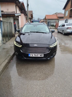 Ford Mondeo Комби, снимка 1