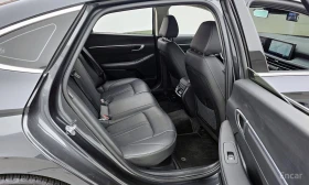 Hyundai Sonata HYBRID* PREMIUM* ПОДГРЕВ* 360КАМЕРА* LANE* ASSIST*, снимка 11