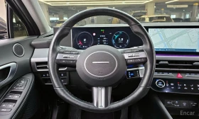 Hyundai Sonata HYBRID* PREMIUM* ПОДГРЕВ* 360КАМЕРА* LANE* ASSIST*, снимка 12