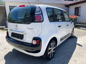 Citroen C3 Picasso 1.4i 16V Facelift, снимка 4