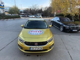 Fiat Tipo ПЕРФЕКТЕН///ГАЗ///ОБСЛУЖЕН///ЛИЗИНГ, снимка 4