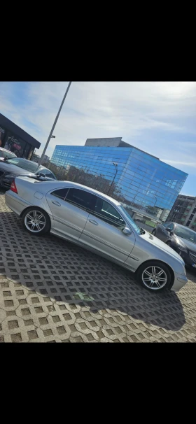 Mercedes-Benz C 220, снимка 5