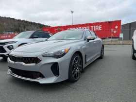 Kia Stinger * AWD * CARFAX * БЕЗ ПЪРВОНАЧАЛНА ВНОСКА, снимка 10