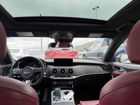 Kia Stinger * AWD * CARFAX * БЕЗ ПЪРВОНАЧАЛНА ВНОСКА, снимка 9