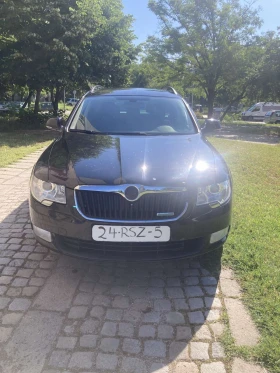 Skoda Superb 1.6TDI Внос Холандия 215хил км, снимка 2